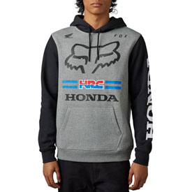 Fox Racing X Honda Hooded Sweatshirt 2023