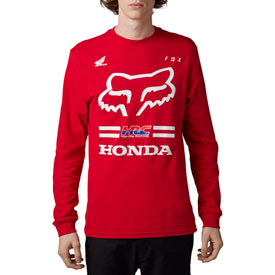 Fox Racing X Honda Long Sleeve T-Shirt