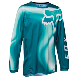 Fox Racing Girl's Youth 180 Toxsyk Jersey