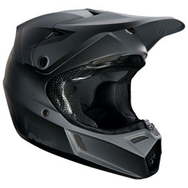 Fox Racing Youth V3 Matte Black MIPS Helmet