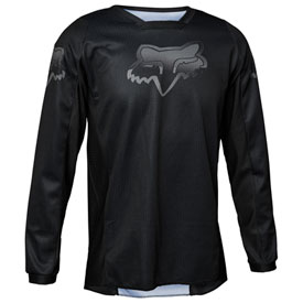 Fox Racing Youth Blackout Jersey 2023
