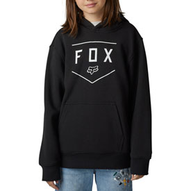 Fox Racing Youth Shield Hooded Sweatshirt