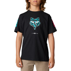 Fox Racing Youth Nuklr Head T-Shirt