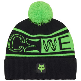 Fox Racing Throttle Beanie  Black