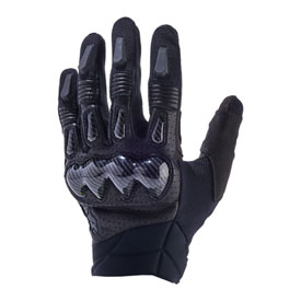 Delicate Fox Bomber Gloves Mountain Bicycle Off-road Guantes