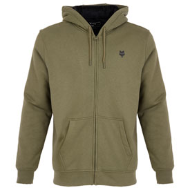 Fox Racing Dynamic Sasquatch Zip-Up Hooded Sweatshirt
