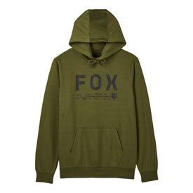 Fox Racing Non Stop Hooded Sweatshirt