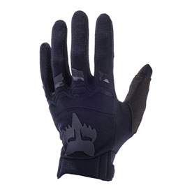 Fox Racing Dirtpaw Black Gloves