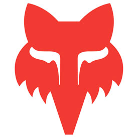 Fox Racing Fox Head Sticker
