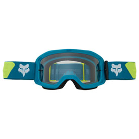 Fox Racing Main Core Goggle  Maui Blue