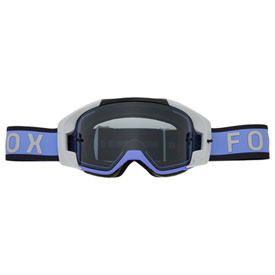 Fox Racing VUE Magnetic Goggle  Smoke Black/Purple
