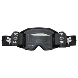 Fox Racing VUE Roll Off Goggle  Black