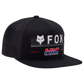 Fox Racing X Honda Snapback Hat