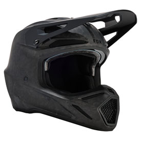 Fox Racing V3 RS Carbon Solid MIPS Helmet