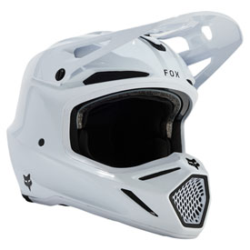 Fox Racing V3 RS Carbon Solid MIPS Helmet