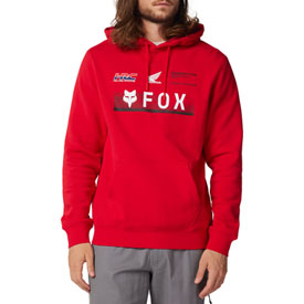 Fox Racing X Honda Hooded Sweatshirt