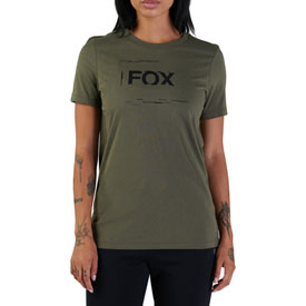 Fox Racing Women's Invent Tomorrow T-Shirt