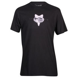 Fox Racing Inorganic Premium T-Shirt Medium Black