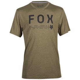 Fox Racing Non Stop Tech T-Shirt