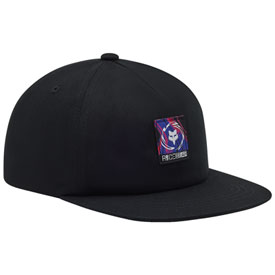 Fox Racing Youth Energy Adjustable Hat  Black