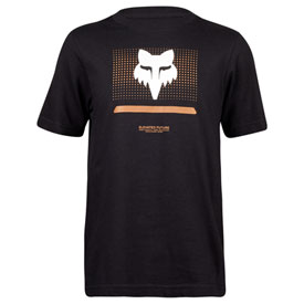 Fox Racing Youth Optical T-Shirt X-Large Black