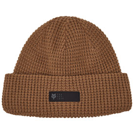 Fox Racing Zenther Beanie  Walnut