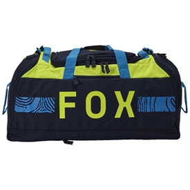 Fox Racing Impression Podium Duffle Bag  True Blue