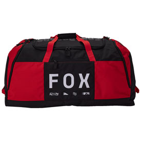 Fox Racing Race Spec Podium 180 Duffle Bag  Flo Red