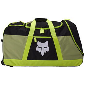 Fox Racing Race Spec Shuttle 180 Roller Gear Bag  Green
