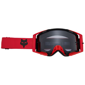 Fox Racing Airspace Core Goggle  Flo Red