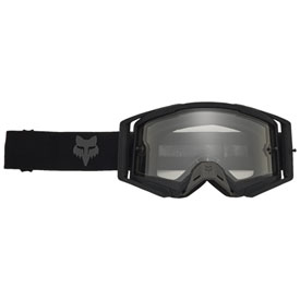 Fox Racing Airspace Enduro Goggle  Black