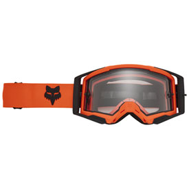 Fox Racing Airspace Enduro Goggle  Flo Orange