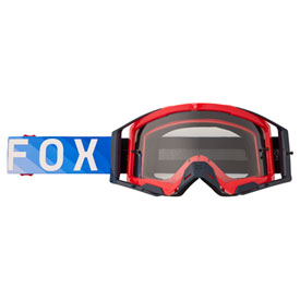 Fox Racing Airspace Fade Goggle  White/Blue