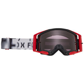 Fox Racing Airspace Seventy4 Vivid Goggle  Flo Red