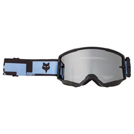 Fox Racing Main Digi Image Goggle  Light Slate