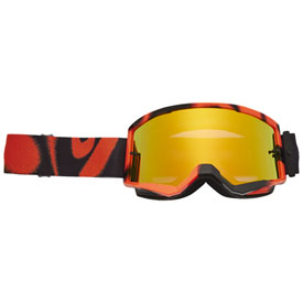 Fox Racing Main Emotion Spark Goggle  Steel Grey