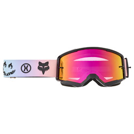 Fox Racing Main Hello Future Goggle  Light Blue