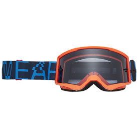 Fox Racing Main Race Spec Goggle  True Blue