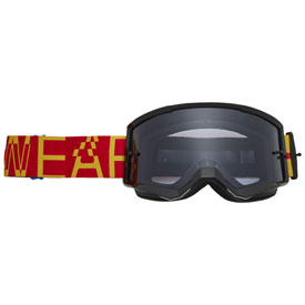 Fox Racing Main Race Spec Goggle  Yellow