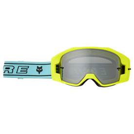 Fox Racing VUE Elevated LE Vivid Goggle  Light Blue
