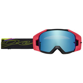 Fox Racing VUE Energy Vivid Goggle  Black