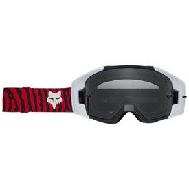 Fox Racing VUE Impression Goggle  Flo Red