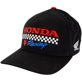 Fox Racing Honda Flexfit Hat