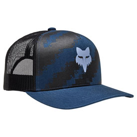 Fox Racing Image Trucker Hat  Twilight