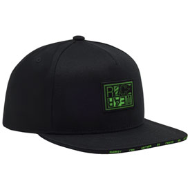 Fox Racing Throttle Snapback Hat