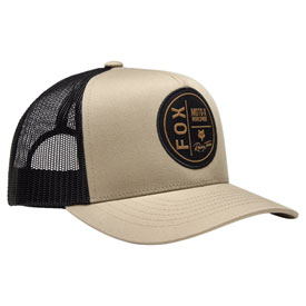Fox Racing Worldwide Trucker Hat  Iron