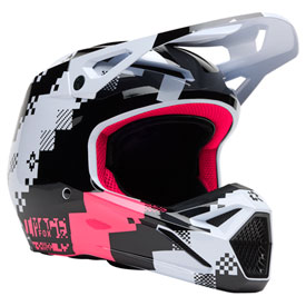 Fox Racing V1 Digi Image MIPS Helmet