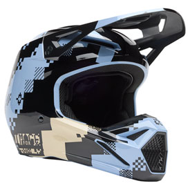 Fox Racing V1 Digi Image MIPS Helmet