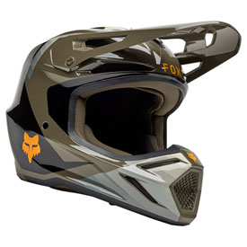 Fox Racing V3 Fade MIPS Helmet