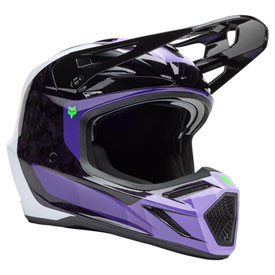 Fox Racing V3 RS Grid MIPS Helmet